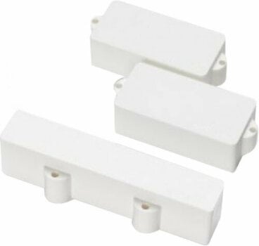 Micro pour Basse EMG PJAX Set Blanc - 1