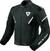 Leather Jacket Rev'it! Jacket Matador Black/White 58 Leather Jacket
