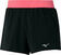 Shorts de course
 Mizuno Alpha 4.5 Short Black/Sunkissed Coral L Shorts de course