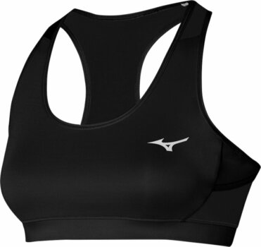 Running bras
 Mizuno Alpha Bra Black XS Running bras - 1