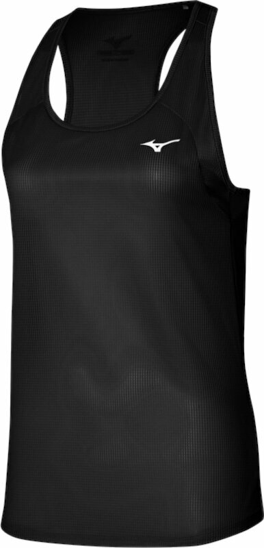 Bluze fără mâneci pentru alergare
 Mizuno DryAeroFlow Tank Black S Bluze fără mâneci pentru alergare