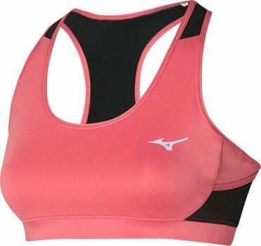 Σουτιέν για Τρέξιμο Mizuno Alpha Bra Sunkissed Coral XL Σουτιέν για Τρέξιμο - 1