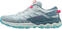 Trailová běžecká obuv
 Mizuno Wave Daichi 7 Baby Blue/Forget-Me-Not/807 C 37 Trailová běžecká obuv