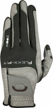 Gloves Zoom Gloves Hybrid Mens Golf Glove Grey/Charcoal LH - 1