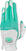 Rokavice Zoom Gloves Hybrid Womens Golf Glove White/Mint LH