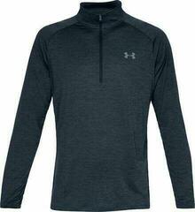 Hanorac/Pulover Under Armour Men's UA Tech 2.0 1/2 Zip Long Sleeve Academy/Steel