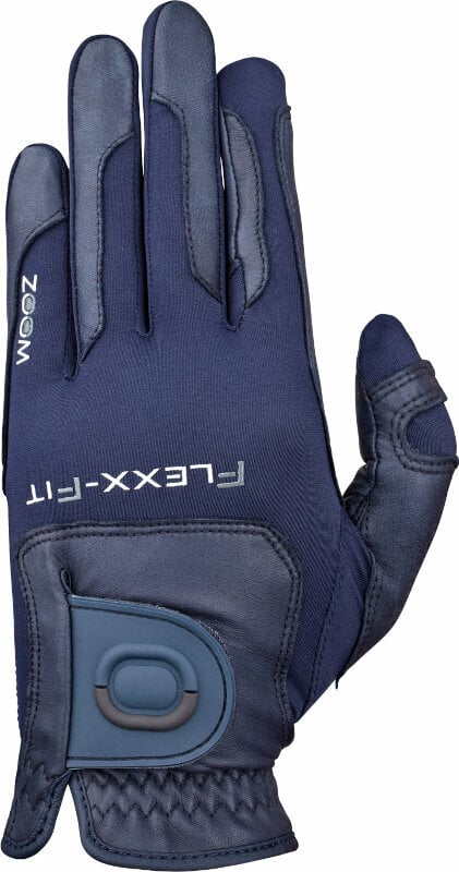 Rokavice Zoom Gloves Tour Mens Golf Glove Navy LH