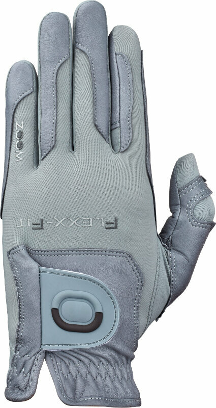 Rokavice Zoom Gloves Tour Mens Golf Glove Grey LH