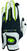 guanti Zoom Gloves Tour Womens Golf Glove White/Charcoal/Lime LH