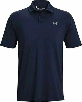 Chemise polo Under Armour Men's UA T2G Polo Midnight Navy/Pitch Gray 2XL