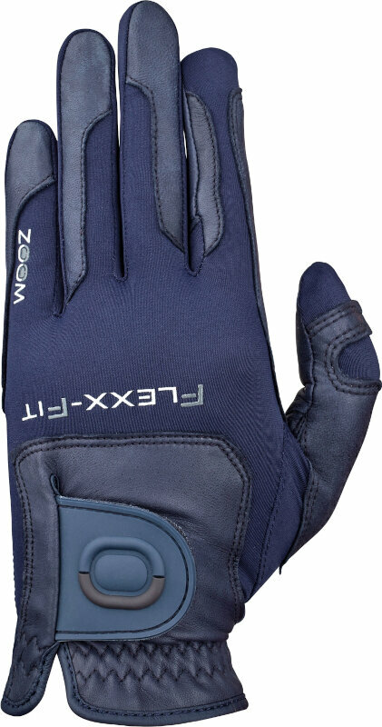 Gloves Zoom Gloves Tour Womens Golf Glove Navy LH