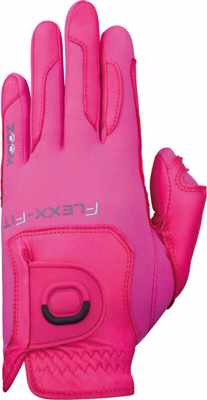 guanti Zoom Gloves Tour Womens Golf Glove Fuchsia LH