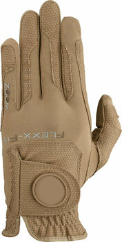 Rukavice Zoom Gloves Tour Womens Golf Glove Sand LH - 1