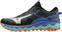 Trail running shoes Mizuno Wave Mujin 9 Iron Gate/Nimbus Cloud/Amparo Blue 42 Trail running shoes
