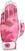 Handschuhe Zoom Gloves Sun Style Powernet Womens Golf Glove Camouflage Fuchsia LH S/M