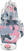 Rękawice Zoom Gloves Sun Style Powernet Womens Golf Glove Camouflage Pink LH L/XL