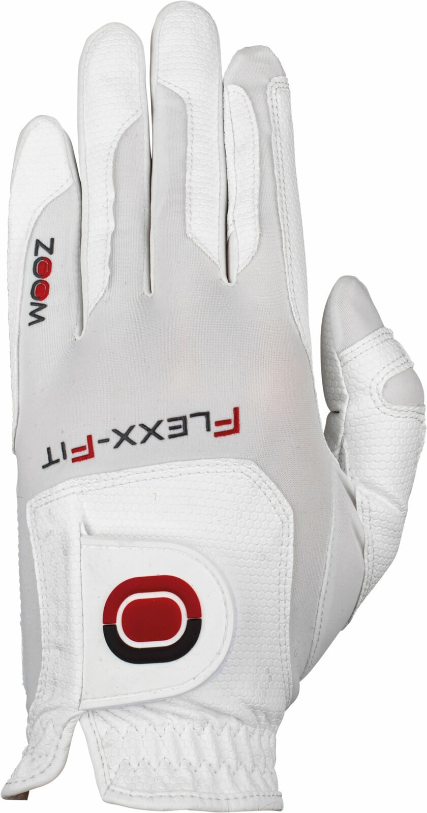 guanti Zoom Gloves Weather Style Junior Golf Glove White LH