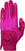 Rokavice Zoom Gloves Weather Style Junior Golf Glove Fuchsia LH