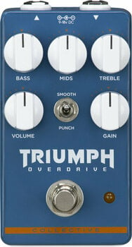 Effet guitare Wampler Triumph - 1