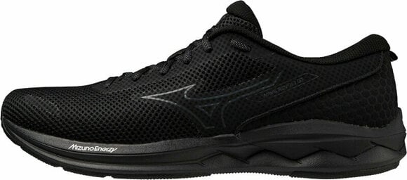 Pantofi de alergare pe șosea
 Mizuno Wave Revolt 3 Black/Ebony/Black 38,5 Pantofi de alergare pe șosea - 1