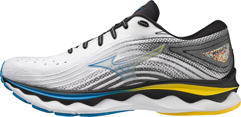 Mizuno running outlet shoes white