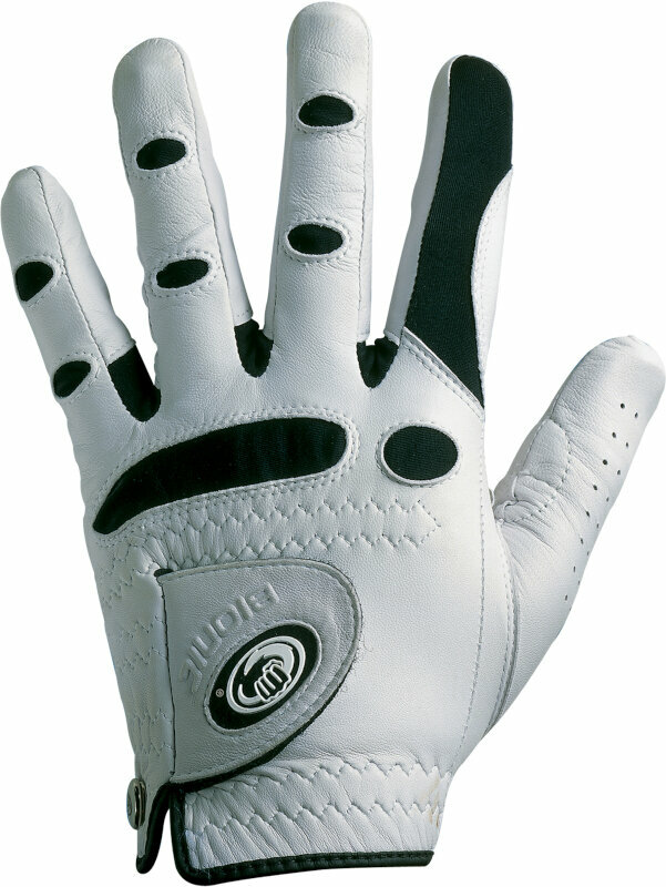 guanti Bionic StableGrip Men Golf Gloves LH White S