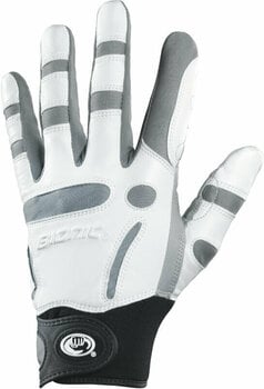 Gloves Bionic ReliefGrip Men Golf Gloves LH White S - 1
