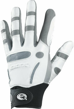 Gloves Bionic ReliefGrip Men Golf Gloves RH White S - 1