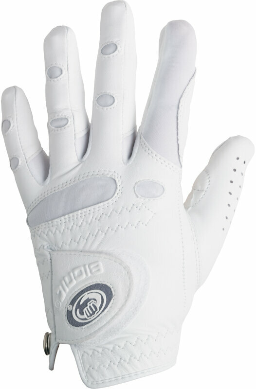 Rękawice Bionic StableGrip Women Golf Gloves LH White S