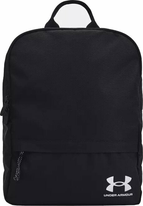 Lifestyle ruksak / Taška Under Armour UA Loudon Backpack SM Black/White 10 L Batoh