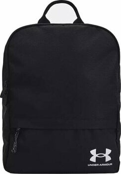 Lifestyle ruksak / Torba Under Armour UA Loudon Backpack SM Black/White 10 L Ruksak - 1
