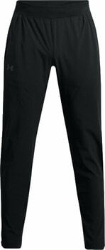 Bežecké nohavice/legíny Under Armour Men's UA OutRun The Storm Pant Black/Black/Reflective S Bežecké nohavice/legíny - 1