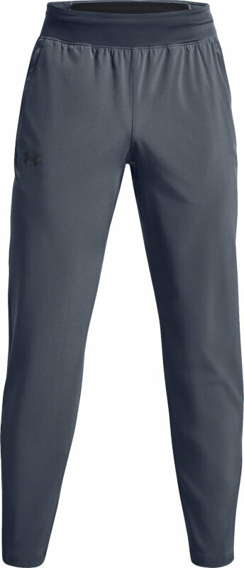 Running trousers/leggings Under Armour Men's UA OutRun The Storm Pant Downpour Gray/Downpour Gray/Reflective XL Running trousers/leggings
