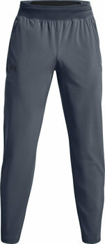 Running trousers/leggings Under Armour Men's UA OutRun The Storm Pant Downpour Gray/Downpour Gray/Reflective 2XL Running trousers/leggings - 1