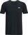 Fitnes majica Under Armour Men's UA Seamless Grid Short Sleeve Black/Mod Gray S Fitnes majica