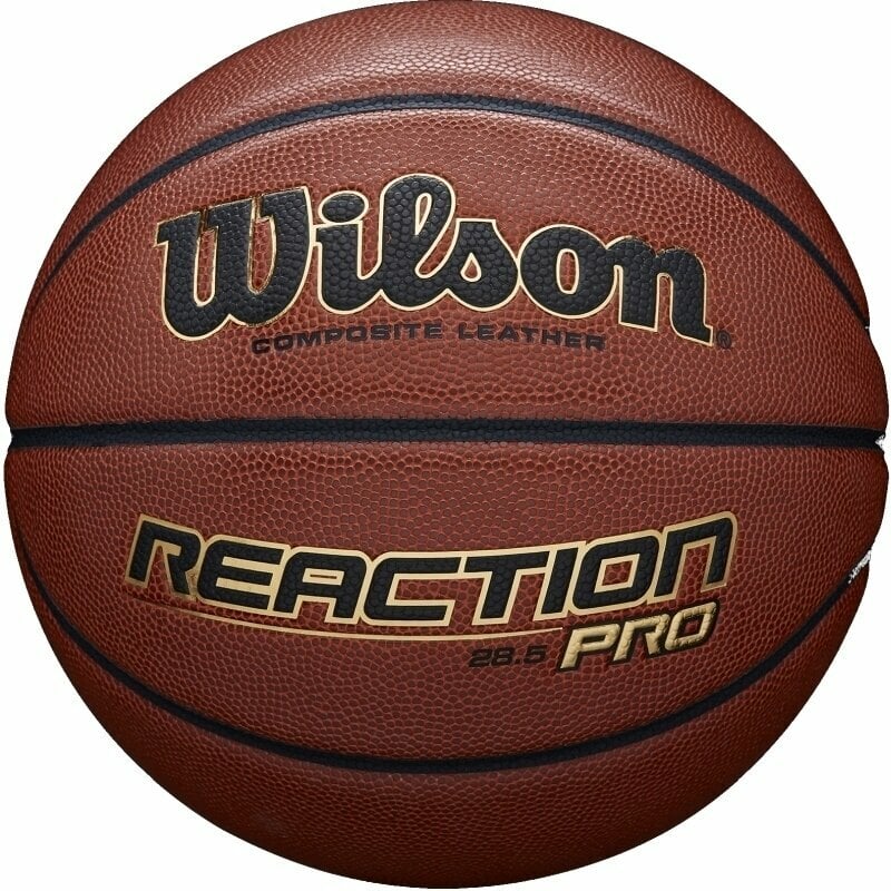 Basquetebol Wilson Reaction Pro 295 Basketball 7 Basquetebol