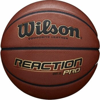 Basketball Wilson Reaction Pro 295 Basketball 7 Basketball - 1
