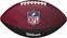 American football Wilson NFL JR Team Tailgate Football Arizon Cardinals Red/Black American football