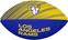 American football Wilson NFL JR Team Tailgate Football Los Angeles Rams Blue/Yellow American football