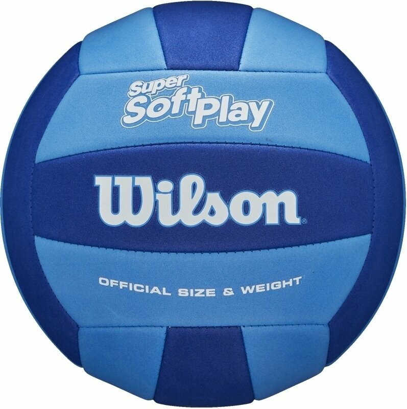 Beach-volley Wilson Super Soft Play Volleyball Beach-volley
