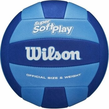 Voleibol de praia Wilson Super Soft Play Volleyball Voleibol de praia - 1