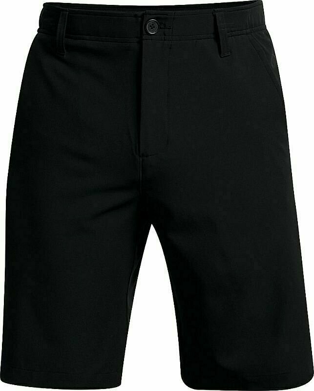 Under Armour Men's UA Drive Tapered Short Black/Halo Gray 30