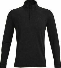 Hanorac/Pulover Under Armour Men's UA Playoff 1/4 Zip Black/Jet Gray