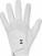 Handschuhe Under Armour Men's UA Iso-Chill Golf Glove White/Black S/M