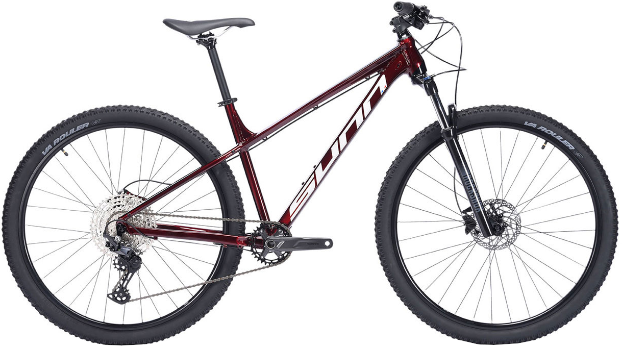 Bicicleta hardtail Sunn Tox Finest SRAM SX Eagle 1x12 Red M