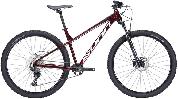 Ποδήλατο Hardtail Sunn Tox Finest Sram SX Eagle 1x12 Κόκκινο ( παραλλαγή ) M - 1