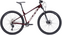Hardtail-cykel Sunn Tox Finest Sram SX Eagle 1x12 Red L