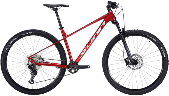 Vélo semi-rigides Sunn Exact S1 Orange M