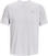 Majica za fitnes Under Armour Men's UA Tech Reflective Short Sleeve White/Reflective S Majica za fitnes