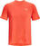 Fitness koszulka Under Armour Men's UA Tech Reflective Short Sleeve After Burn/Reflective 2XL Fitness koszulka
